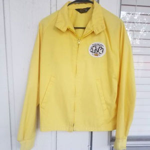 Vintage Full-Zip Farm Jacket
